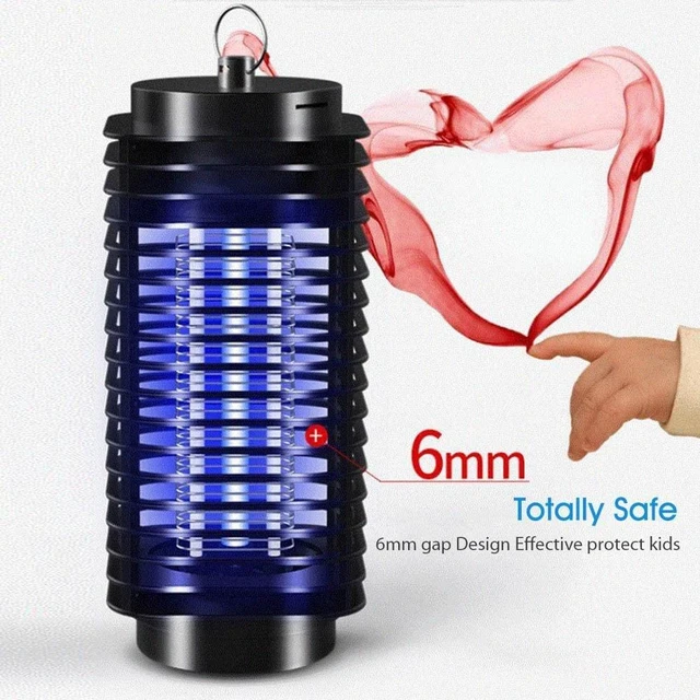 Alt view image 5 of 5 - Electric Led Mosquito Killer Lamp for Home Best Fly Catcher Mosquito Trap Machine Mosquito Repellents Machine Mosquito Machine Electric Mosqu