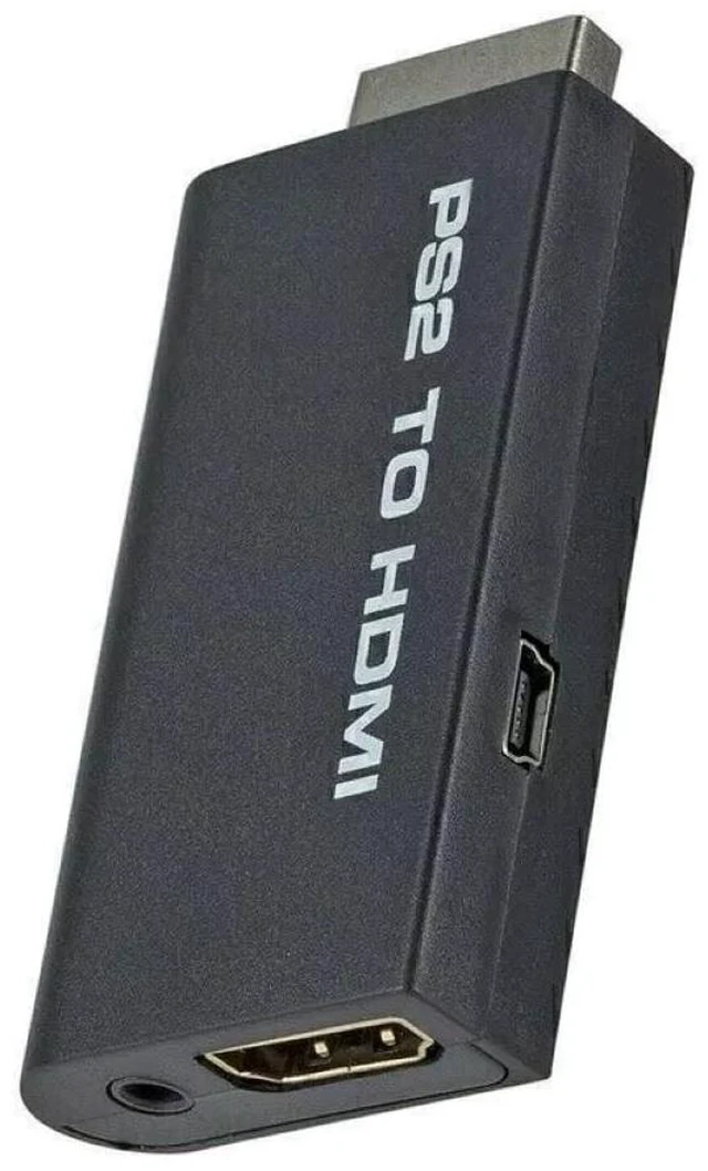 Main image of PS2 to HDMI Adapter Converter Support 1080P Video Audio Output for PlayStation 2