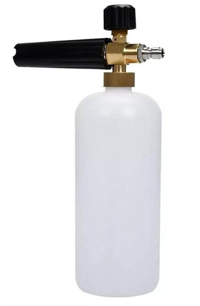 Main image of High-Pressure Car Wash Foam Cannon Spray Bottle Automotive Cleaners, 1 L, for Car Cleaning