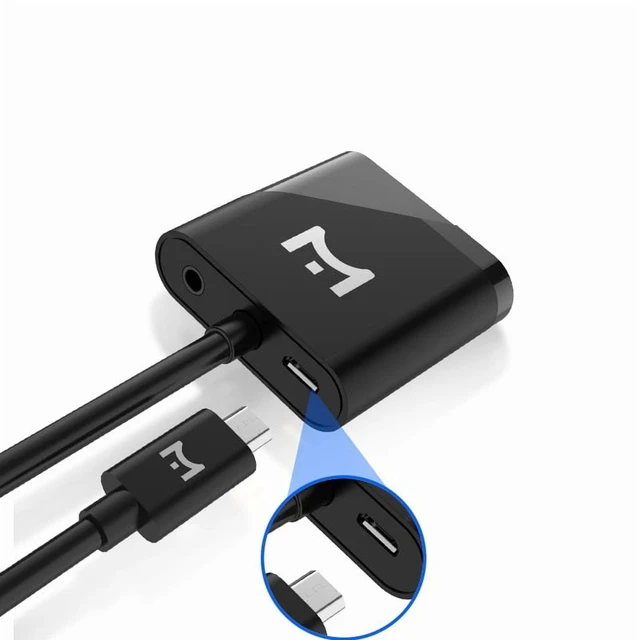 Alt view image 2 of 7 - HDMI Male To VGA Female Video Converter Adapter Cable For PC DVD 1080P HDTV TV