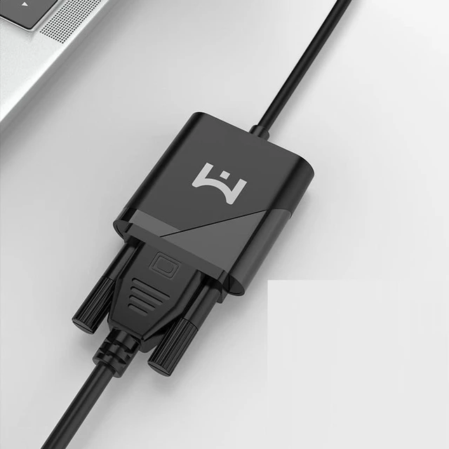 Alt view image 4 of 7 - HDMI Male To VGA Female Video Converter Adapter Cable For PC DVD 1080P HDTV TV