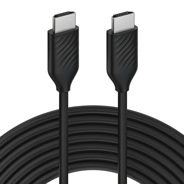 Main image of 2-Pack 3ft 4K@60Hz 1080p HDR HDMI 2.0 Cable 18Gbps High Speed For TV PC PS5 PS4