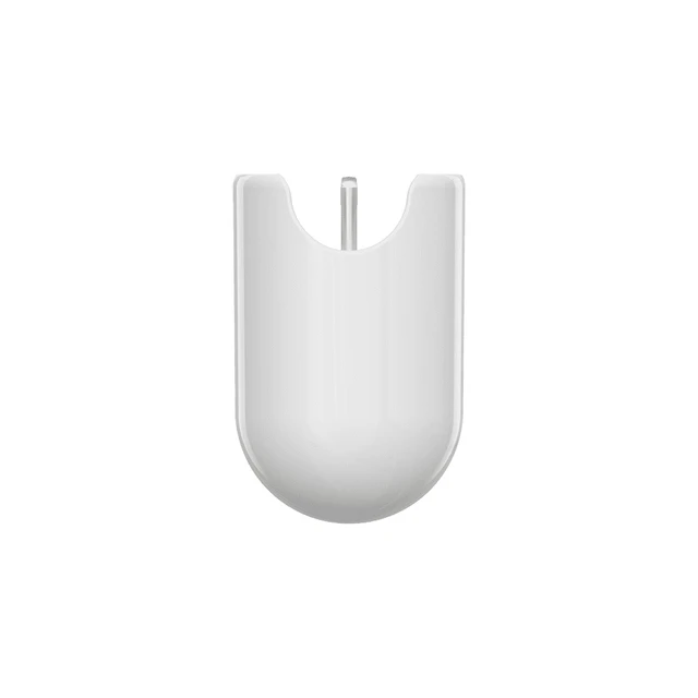 Alt view image 3 of 7 - Portable Charger for Airpoods & iPhone and ipad, 700mAh 3W Fast Charging Power Bank, White