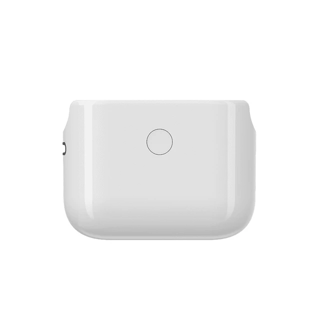 Alt view image 4 of 7 - Portable Charger for Airpoods & iPhone and ipad, 700mAh 3W Fast Charging Power Bank, White