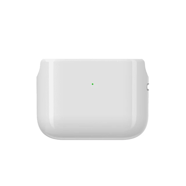 Alt view image 6 of 7 - Portable Charger for Airpoods & iPhone and ipad, 700mAh 3W Fast Charging Power Bank, White