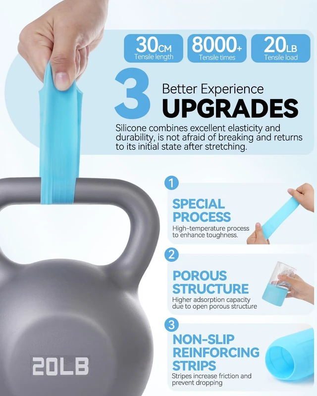 Alt view image 4 of 7 - 16 Pack Silicone Bottle Cover,Travel Essential for Women Men,Leak Proofing | Cruise Ship Essentials 2026,Beach Vacation Essentials,Travel Size Toiletries,Airplane Travels Accessories,Travel Must Haves
