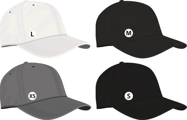 Alt view image 4 of 7 - 3500 PCS Clothing Size Stickers - 7/8" Round Self-Adhesive Labels for T-Shirts & Retail, 7 Sizes (XS, S, M, L, XL, XXL, XXXL)