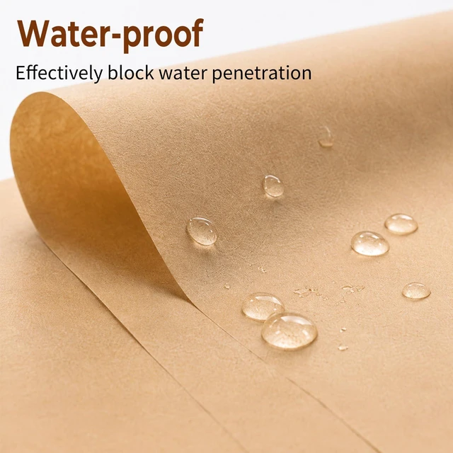 Alt view image 7 of 7 - Parchment Paper Sheets 9x13 Inch, 150Pcs Pre-Cut Baking Paper, Non-Stick Unbleached Liners, Perfect for Oven, Grilling, Steaming, and All Types of Baking