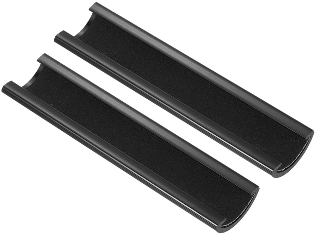 Main image of Billiard Pool Cue Tip Sander, 2 Pack Plastic File Burnisher/Shaper Pool Stick Tip Repair Tool Accessory for Snooker Cue, Black