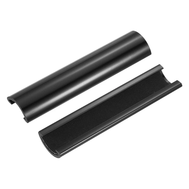Alt view image 4 of 4 - Billiard Pool Cue Tip Sander, 2 Pack Plastic File Burnisher/Shaper Pool Stick Tip Repair Tool Accessory for Snooker Cue, Black
