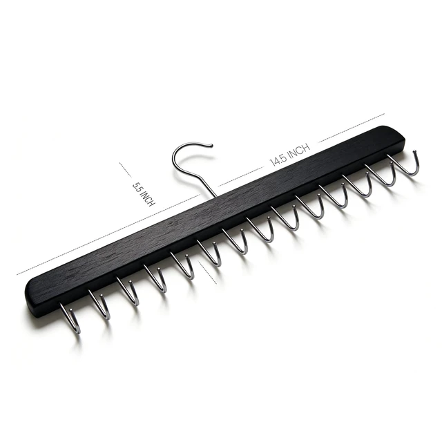 Alt view image 6 of 7 - 2 Pack Hair Extension Hanger Organizer for Storage, Care and Styling | Strong Metal Hanging Hooks Durable Space Saving Multi Purpose for Hair Extensions Styling Care Storage and Accessories