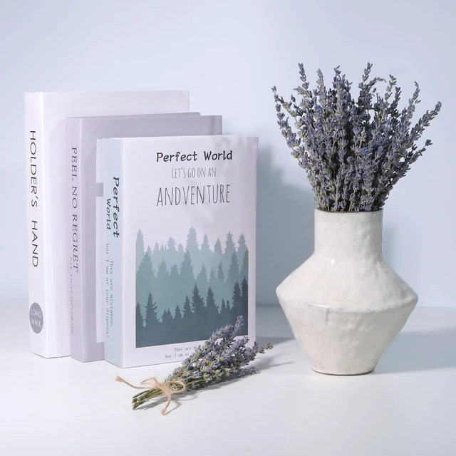 Alt view image 2 of 6 - Dried Lavender 150+ Stems - Natural Purple Flowers Compact Short Stem Lavender 7.2-8.2 Inch for Home Decor, Wedding DIY Crafts, Small Vase Arrangements & Aromatherapy, Fresh Fragrance (150, 7.2"-8.2")