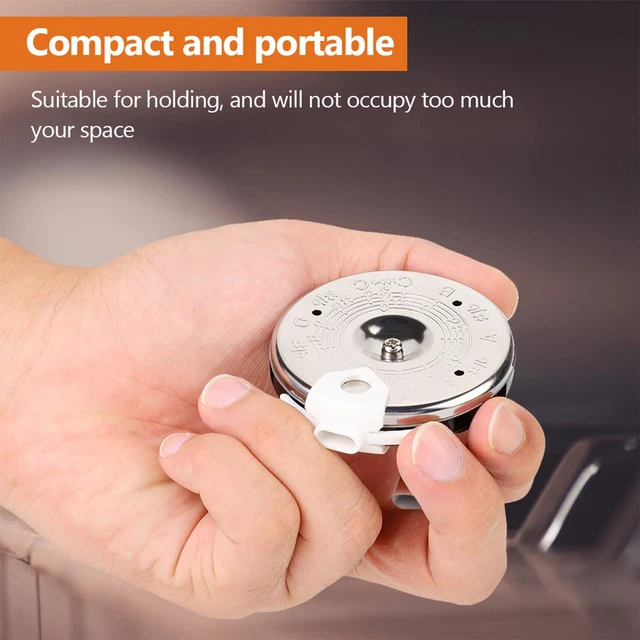Alt view image 2 of 7 - 13 Tone Pitch Pipe Tuner, Vocal Trainer For Singing, Small Tuning | Sensitive Chromatic Instrument Music Pipes , With Storage Box For Guitar Bass Violin Ukulele Accessories