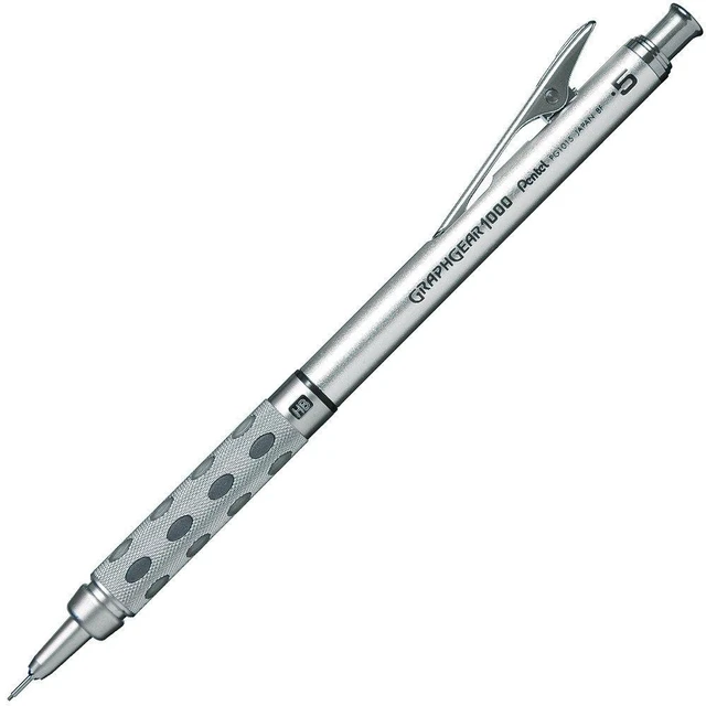Main image of Pentel Graph Gear 1000 Mechanical Pencil, 0.5mm (PG1015)