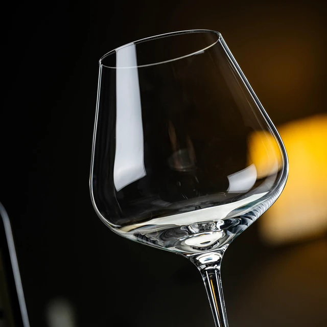 Alt view image 7 of 7 - Wine Glasses Set of 4, 22oz Large Red Wine Glasses for Bordeaux & Burgundy, Lead-Free Glass with Stem, Gift for Him Her, Suitable for Home Bar, Hosting, Birthday, Wedding & Christmas