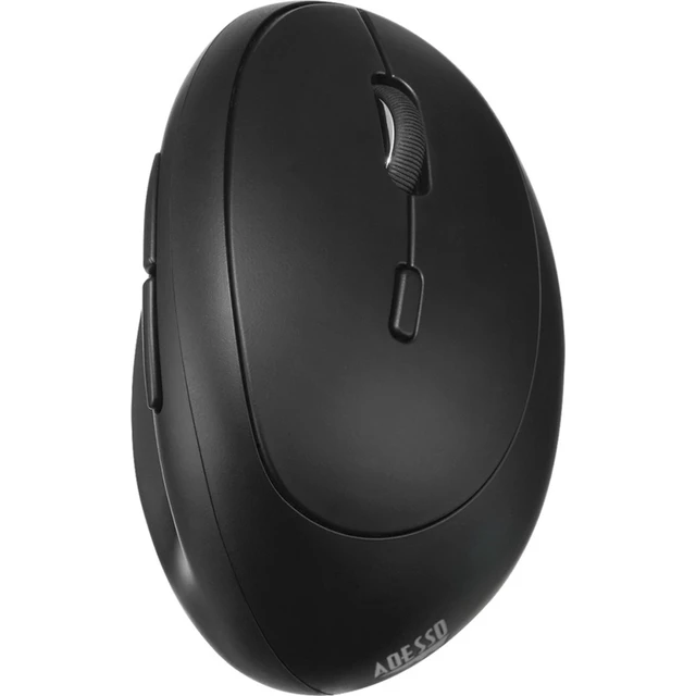 Alt view image 2 of 7 - iMouse V10-2.4GHz Wireless Vertical Ergonomic Mini Mouse | Ergo Mice with 6 Buttons, 800/1200/1600 DPI