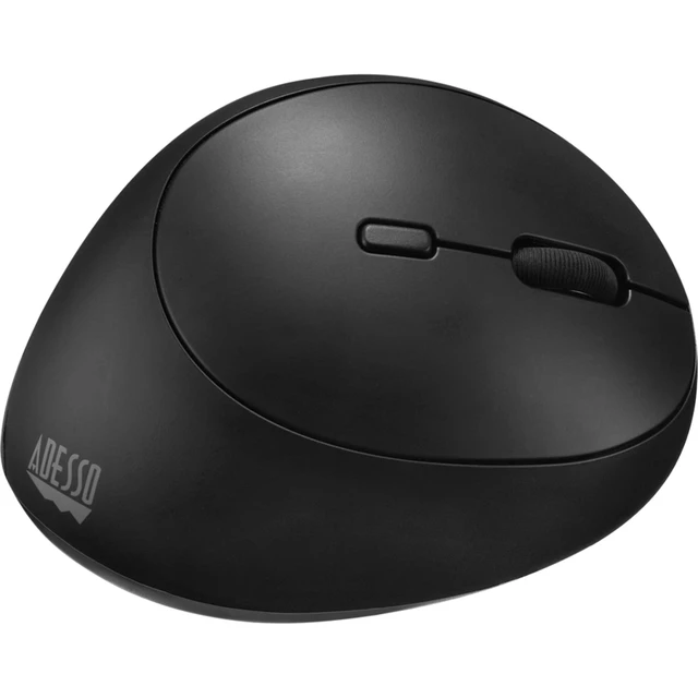 Alt view image 4 of 7 - iMouse V10-2.4GHz Wireless Vertical Ergonomic Mini Mouse | Ergo Mice with 6 Buttons, 800/1200/1600 DPI