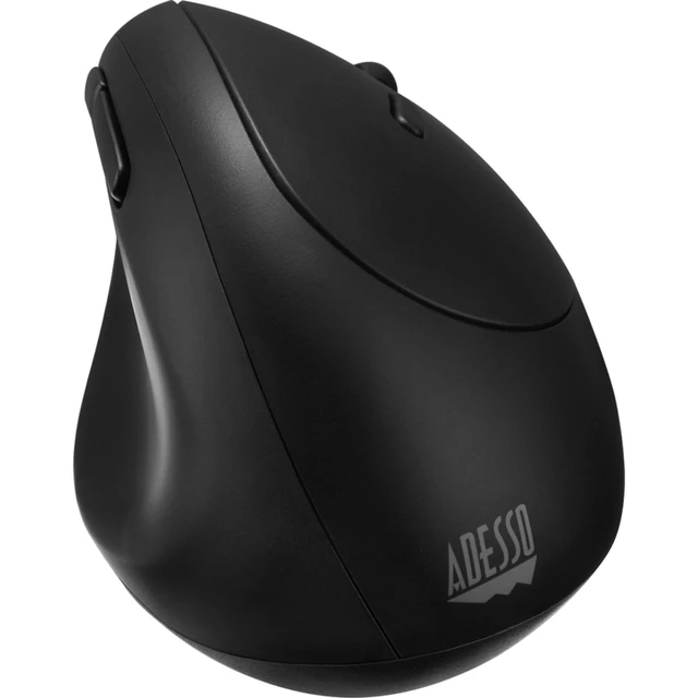 Alt view image 5 of 7 - iMouse V10-2.4GHz Wireless Vertical Ergonomic Mini Mouse | Ergo Mice with 6 Buttons, 800/1200/1600 DPI