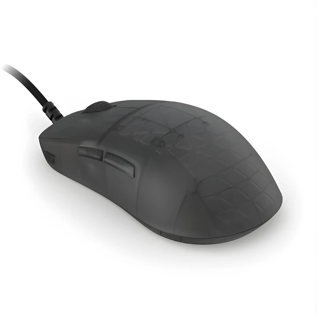 Main image of OP1 8k v2 Dark Frost Esports Gaming Mouse with Cable, 30K DPI Optical Sensor, 8000Hz Polling, Hot-Swappable Switches & Claw-Grip Design