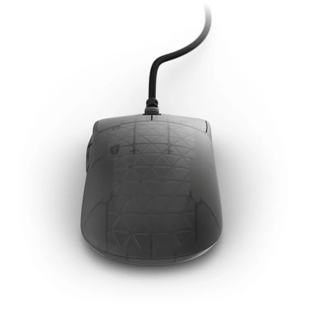 Alt view image 4 of 7 - OP1 8k v2 Dark Frost Esports Gaming Mouse with Cable, 30K DPI Optical Sensor, 8000Hz Polling, Hot-Swappable Switches & Claw-Grip Design