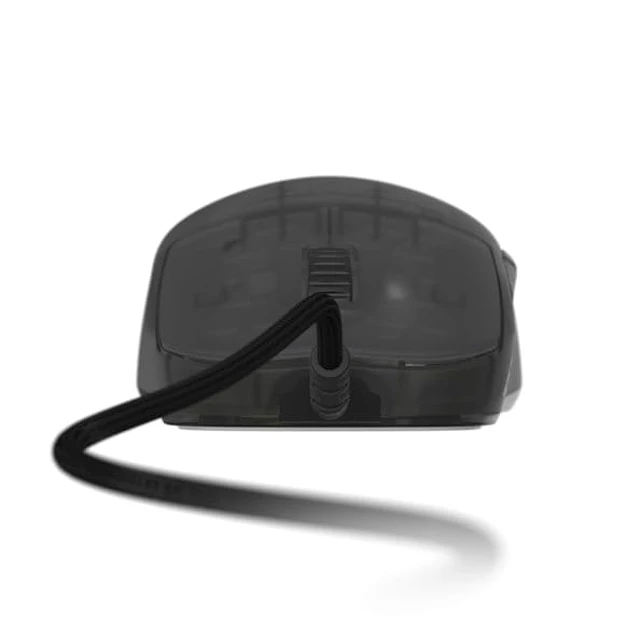 Alt view image 5 of 7 - OP1 8k v2 Dark Frost Esports Gaming Mouse with Cable, 30K DPI Optical Sensor, 8000Hz Polling, Hot-Swappable Switches & Claw-Grip Design
