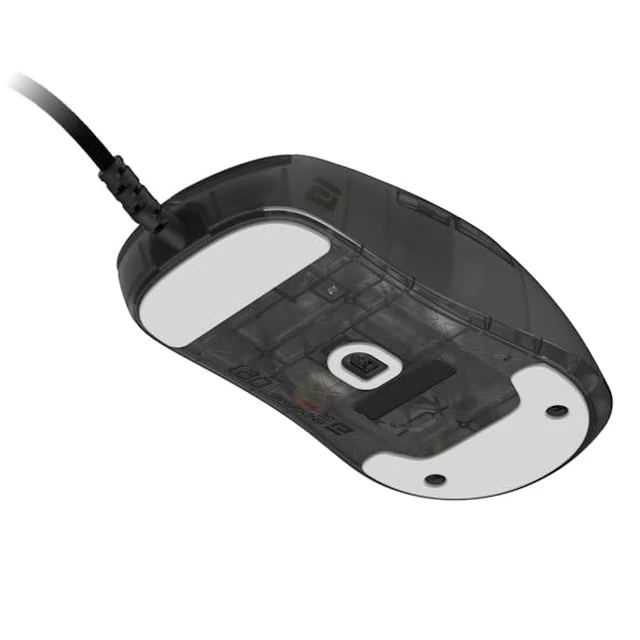 Alt view image 6 of 7 - OP1 8k v2 Dark Frost Esports Gaming Mouse with Cable, 30K DPI Optical Sensor, 8000Hz Polling, Hot-Swappable Switches & Claw-Grip Design