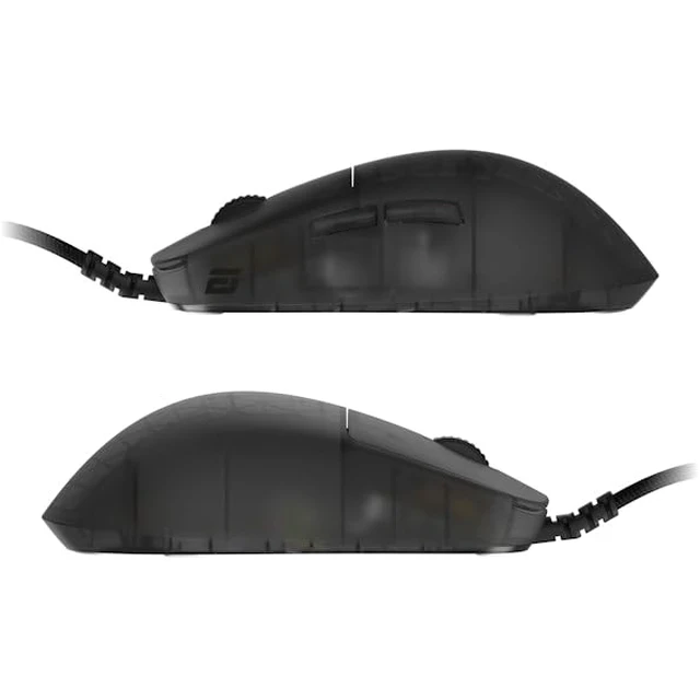 Alt view image 7 of 7 - OP1 8k v2 Dark Frost Esports Gaming Mouse with Cable, 30K DPI Optical Sensor, 8000Hz Polling, Hot-Swappable Switches & Claw-Grip Design