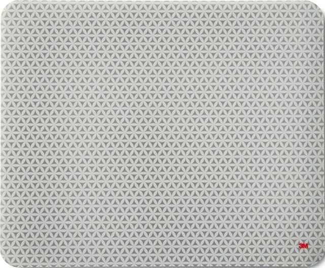 Main image of Precise Mouse Pad with Repositionable Adhesive Back, Enhances The Precision of Optical Mice at Fast Speeds and Extends The Battery Life of Wireless up to 50%*, 8.5" x 7", Bitmap (MP200PS), Polymer