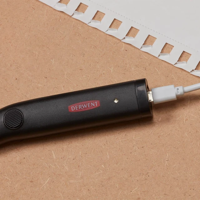 Alt view image 2 of 7 - USB Rechargeable Eraser