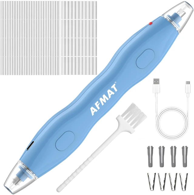Main image of Electric Eraser, with 140 Eraser Refills, Rechargeable Pencil Erasers for Artists, Electric Erasers for Drafting, Drawing, Painting, Sketching, Architectural Plans, Detailer Tool EE25