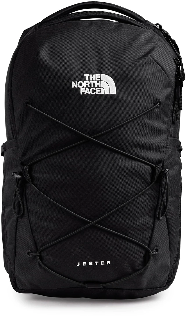 Main image of Women's Jester Everyday Backpack, Blk-NPF, OSFA | Commuter Travel Bag, Laptop Sleeve, Water-Repellent