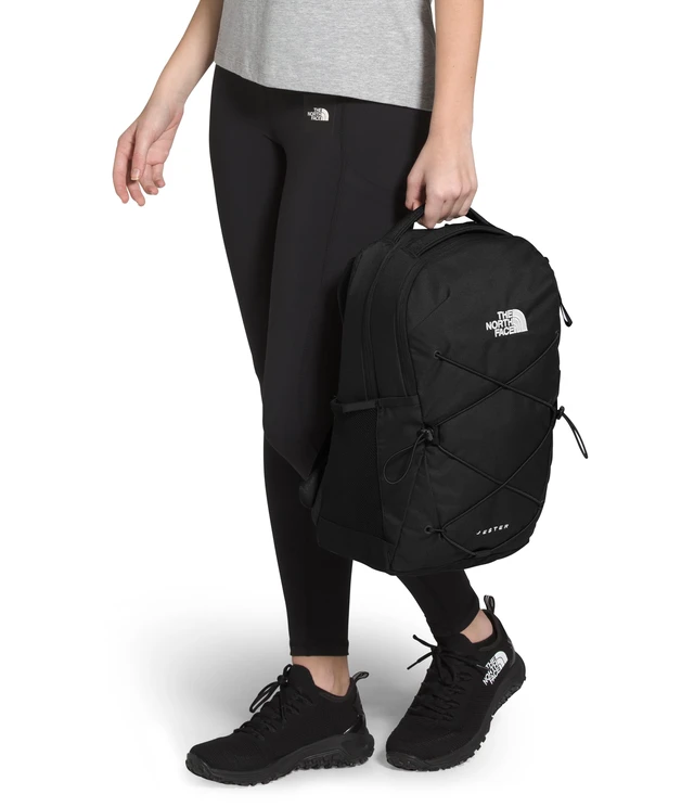 Alt view image 6 of 7 - Women's Jester Everyday Backpack, Blk-NPF, OSFA | Commuter Travel Bag, Laptop Sleeve, Water-Repellent
