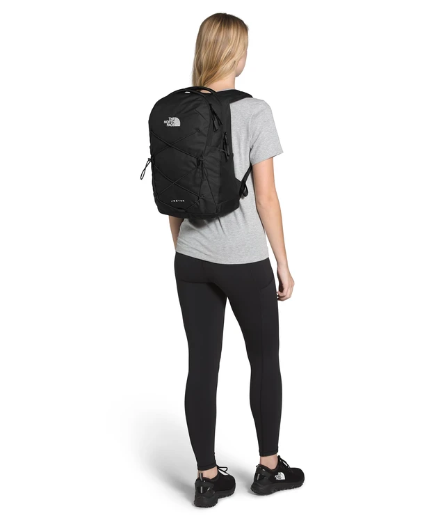 Alt view image 7 of 7 - Women's Jester Everyday Backpack, Blk-NPF, OSFA | Commuter Travel Bag, Laptop Sleeve, Water-Repellent