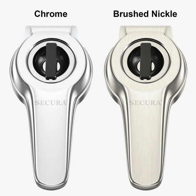 Alt view image 5 of 7 - 17oz Automatic Liquid Soap Dispenser, Touchless Battery Operated Hand Soap Dispenser with Adjustable Soap Dispensing Volume Control Dial, Personal Care Dispenser (Brushed Nickel)