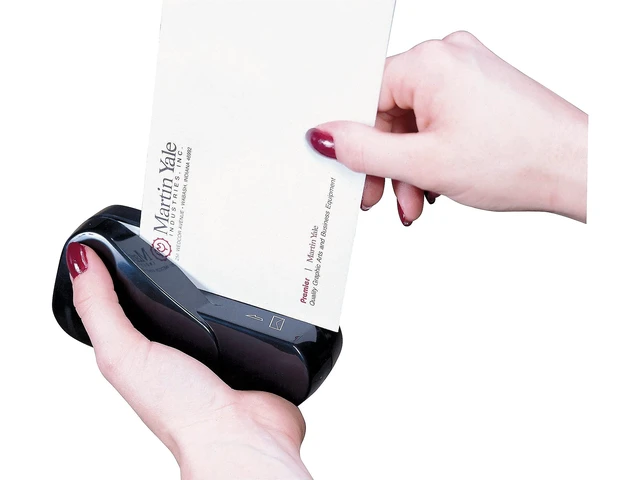 Alt view image 3 of 3 - 1624 Handheld Electric Letter Opener