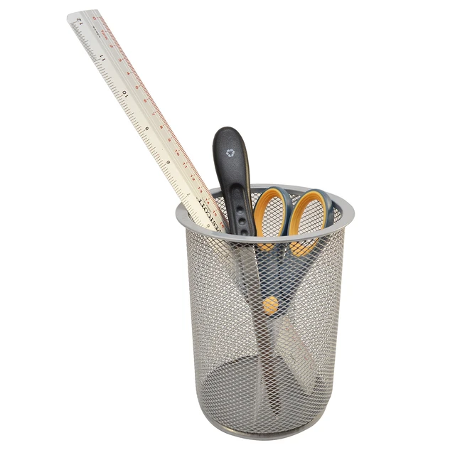 Alt view image 5 of 5 - KleenEarth Recycled Letter Opener, 9-Inch (14821), Black