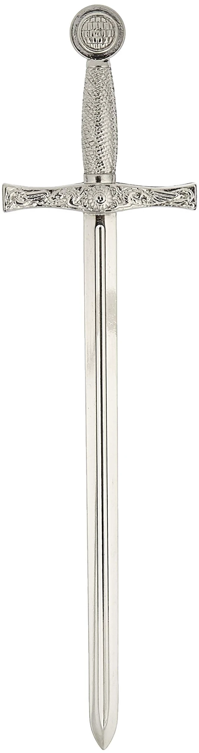 Main image of Silver Trim Excalibur Letter Opener