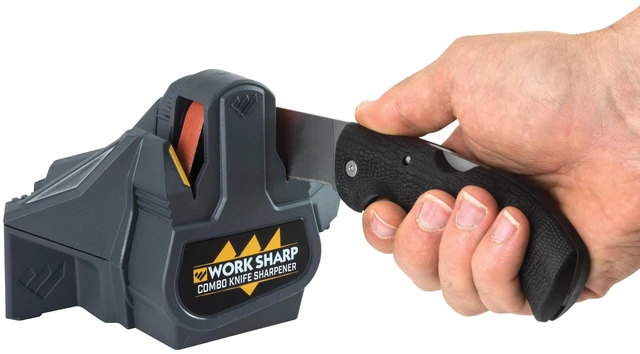 Main image of WSCMB Combo Knife Sharpener