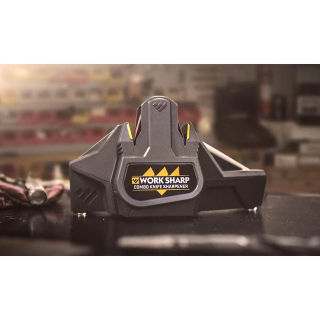 Alt view image 3 of 5 - WSCMB Combo Knife Sharpener