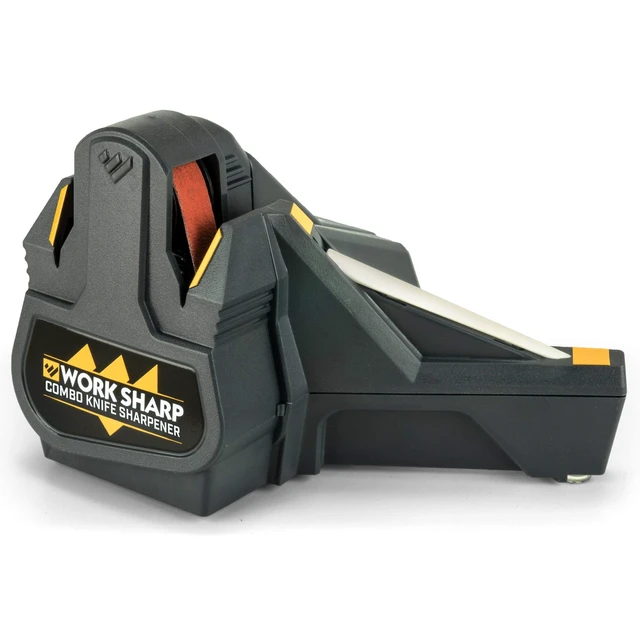 Alt view image 5 of 5 - WSCMB Combo Knife Sharpener