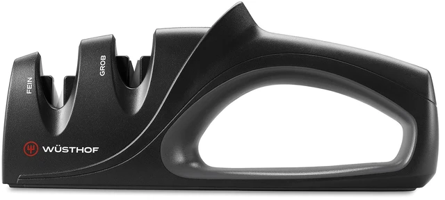 Main image of 2-Stage Hand-Held Sharpener, Black