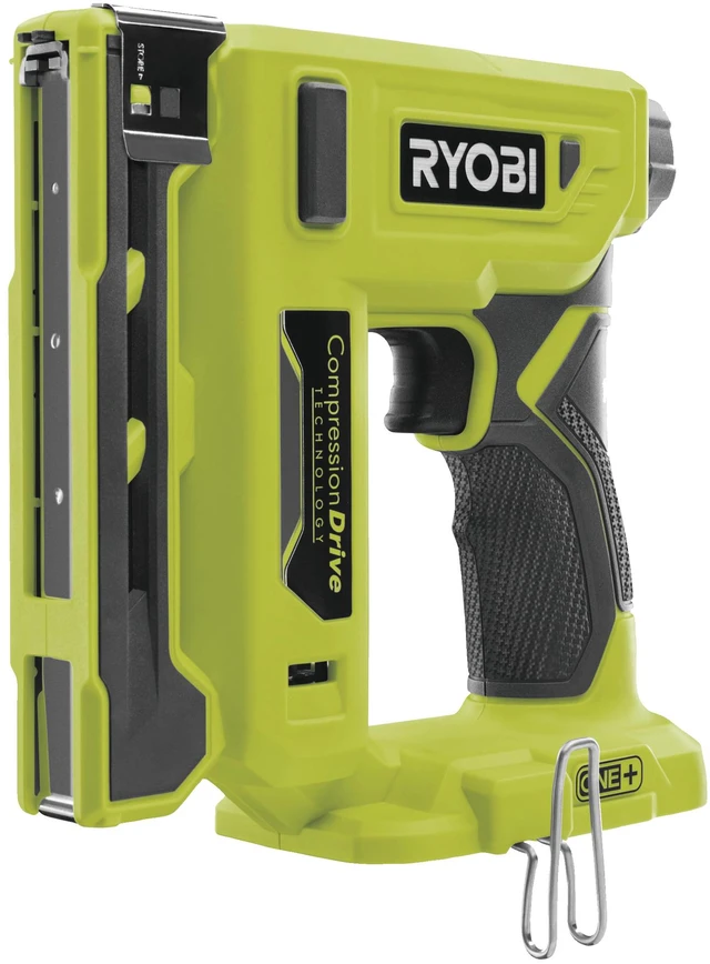 Main image of 18-Volt ONE+ Cordless Compression Drive 3/8 in. Crown Stapler (Tool Only) P317