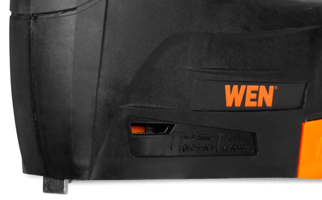 Alt view image 4 of 6 - 4V Max Cordless 2-in-1 5/8-Inch Brad Nailer and T50 Crown Stapler with USB Charger (49180T)