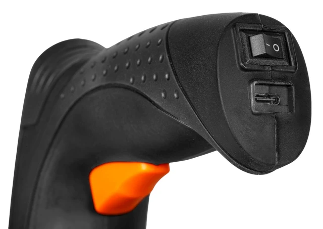 Alt view image 6 of 6 - 4V Max Cordless 2-in-1 5/8-Inch Brad Nailer and T50 Crown Stapler with USB Charger (49180T)