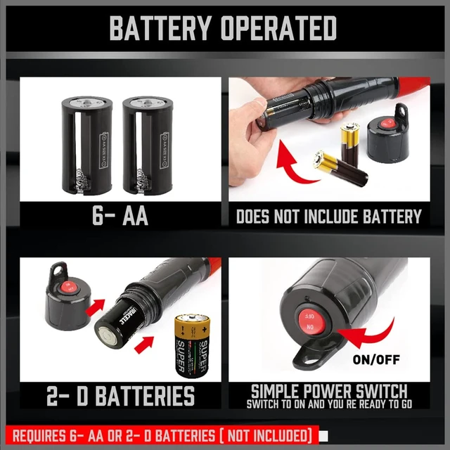 Alt view image 3 of 7 - Electric Hand Pump, Portable Battery Powered Transfer Pump, Multi-Use Siphon Liquid Extractor for Gasoline, Diesel, Fuel, and Water Transfer