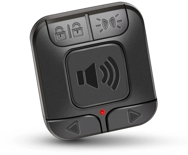 Main image of Remote for Smart Bike Tail Light Turn Signals Alarm