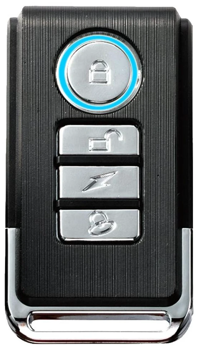 Main image of Extra Remote for Wireless Anti-Theft Alarm System | Door and Window Security Alarm, Bike Alarm, Remote Control Key Fob Replacement