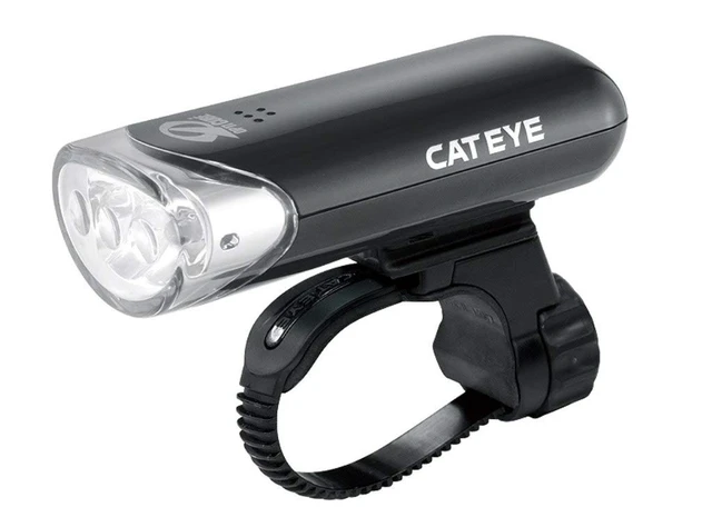 Alt view image 2 of 7 - HL-EL135 Headlight & Omni 3 Taillight | 320 Hour Runtime, Rear-Mounted Safety Light with 360 Degree Visibility for Road, Commuter, Youth & Urban Cycling