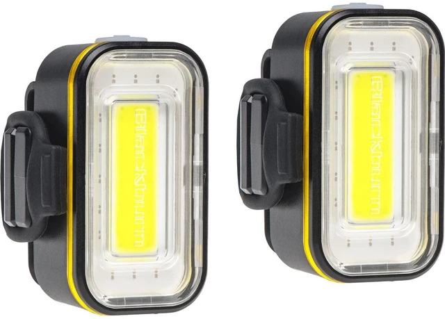 Main image of Grid 2'Fer Front and Rear Light Set (175 Lumens Front, Grid 55 Lumens Rear)