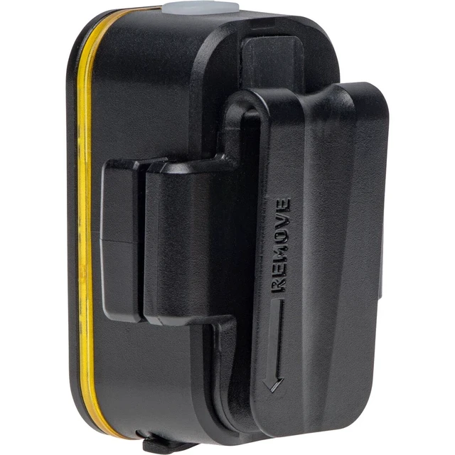 Alt view image 3 of 7 - Grid 2'Fer Front and Rear Light Set (175 Lumens Front, Grid 55 Lumens Rear)